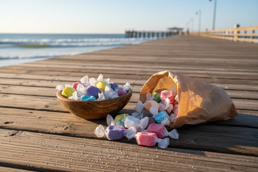 The Ultimate List of Old Fashioned Candy That Are Still Popular Today