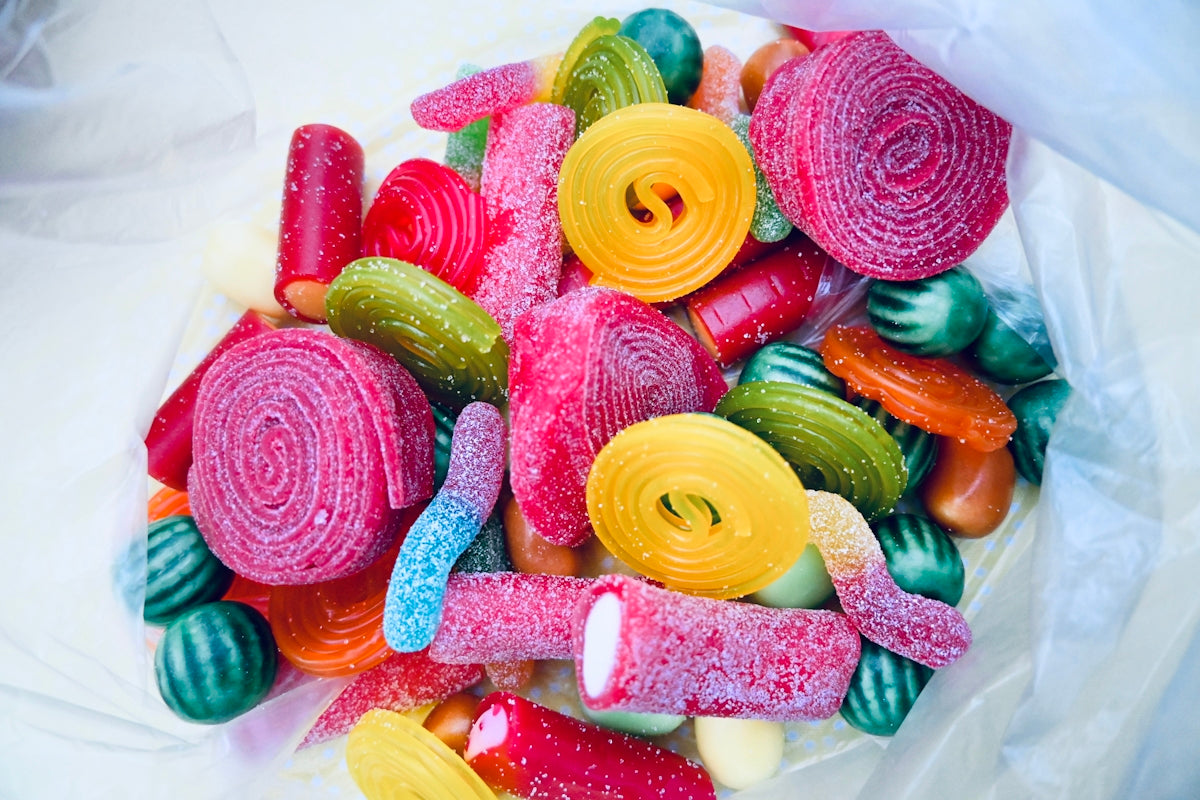 Candy Orig How to Identify Authentic Old Fashioned Candy in Today's Market ...