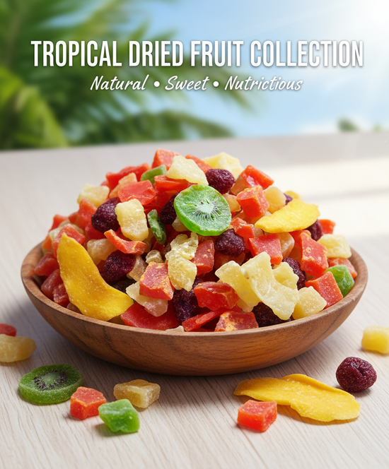 Dried Fruit Collection