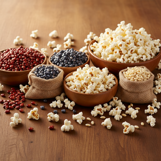 Gourmet Popcorn Kernels