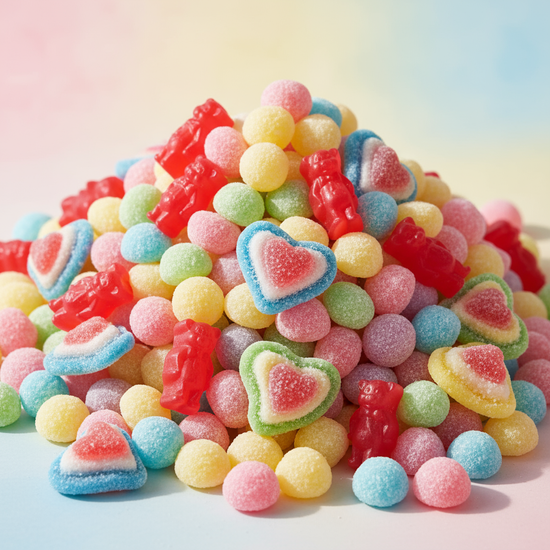 Gummy & Jelly Treats