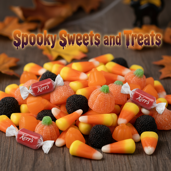 Fall/Halloween Candy