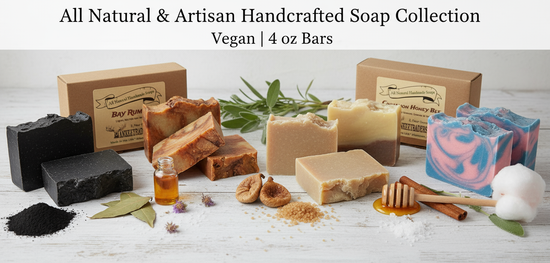 Artisan Natural Soaps