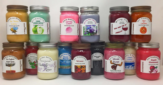 Soy Candles
