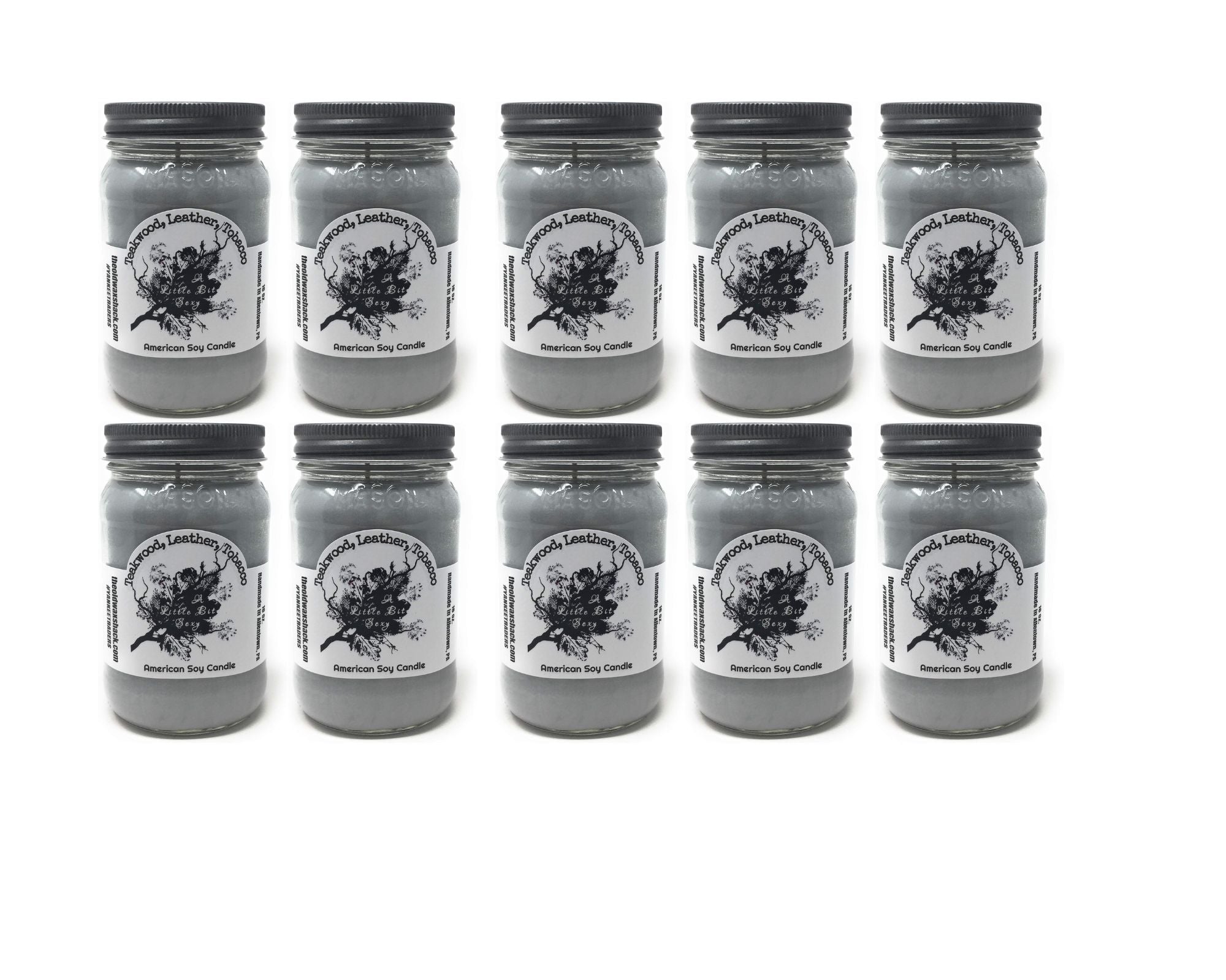 A Little Bit Sexy Soy Candle – 16 oz. | YANKEETRADERS