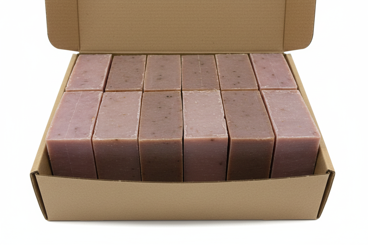 12 Pack Kraft Box No Flowers