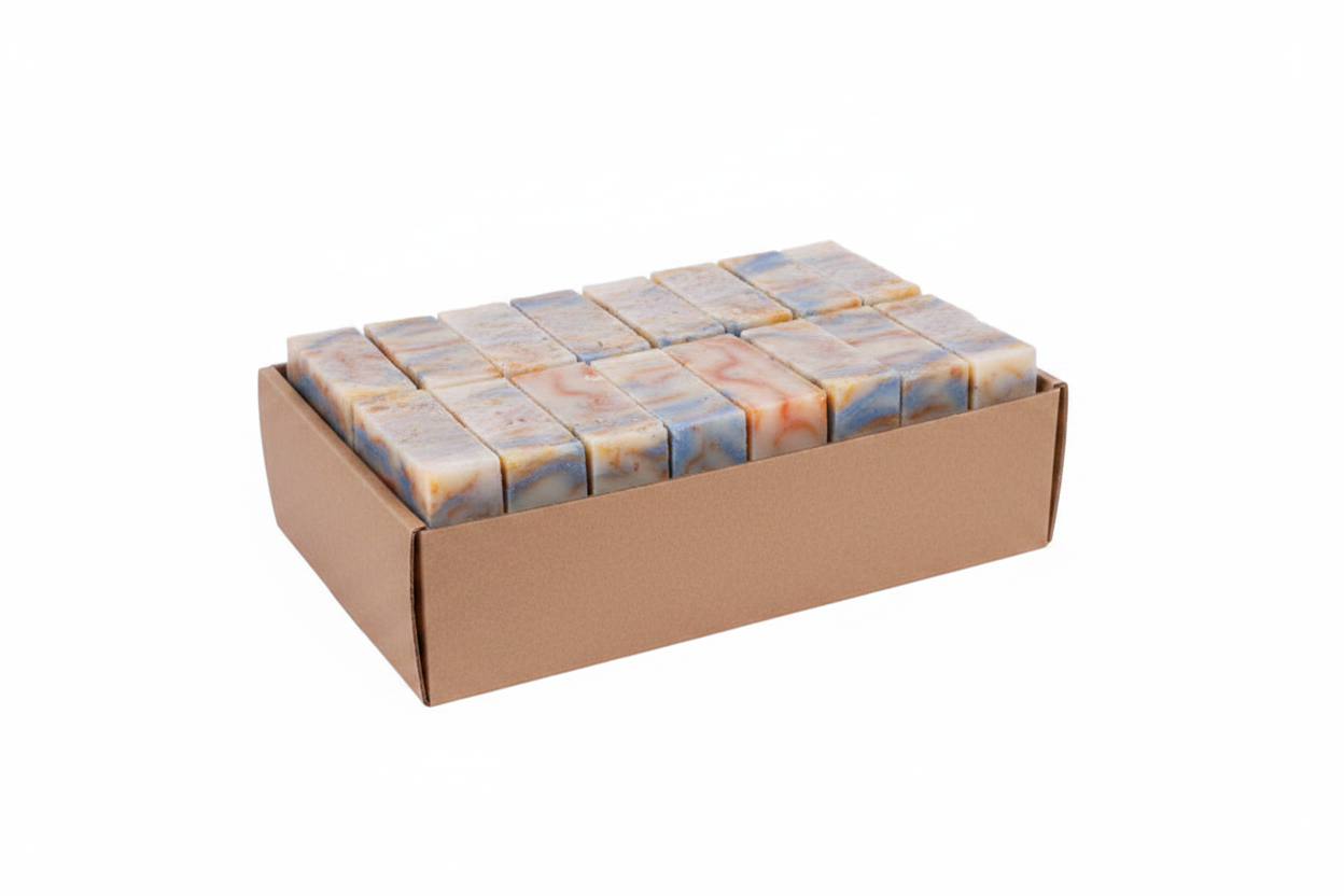 12 Pack Kraft Box No Label