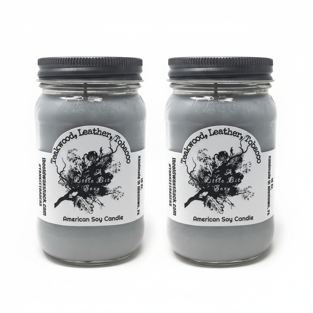 2 Candle Set