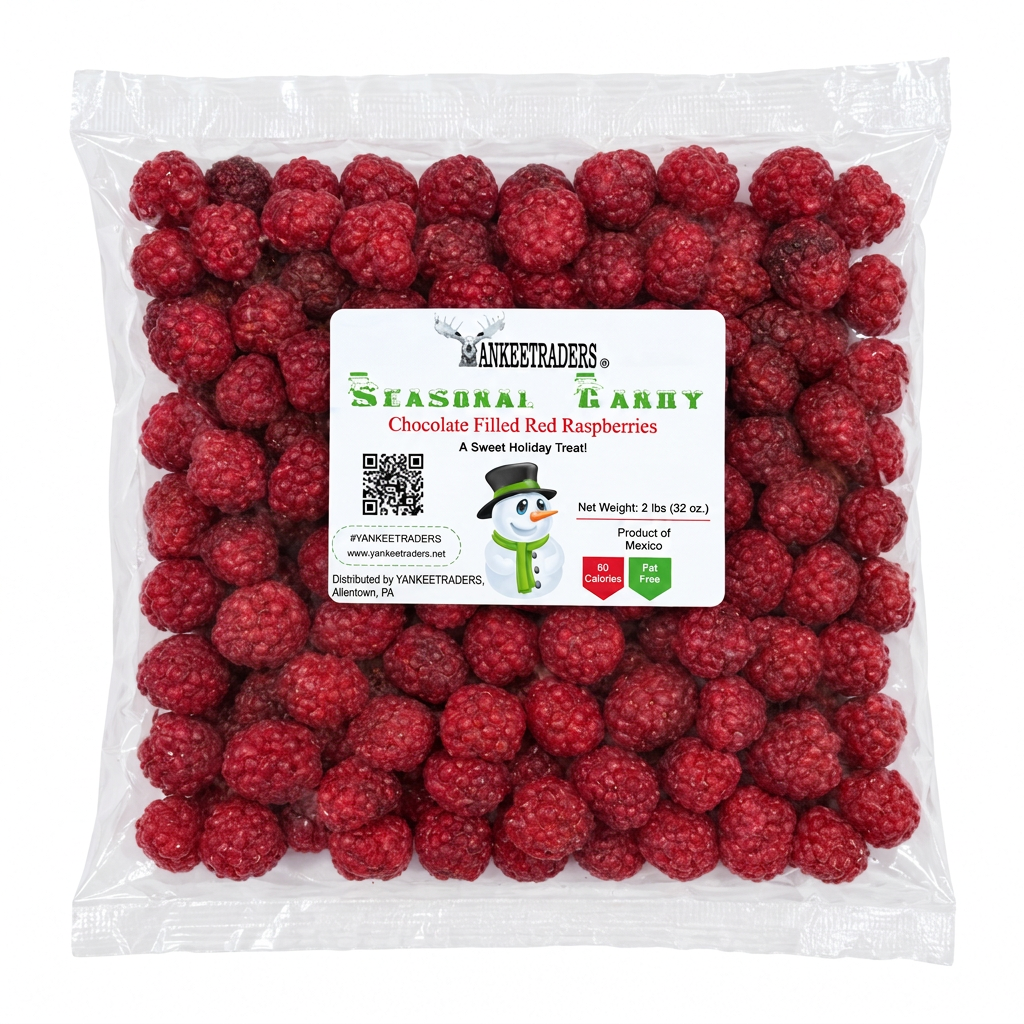 2-pound bag label correction