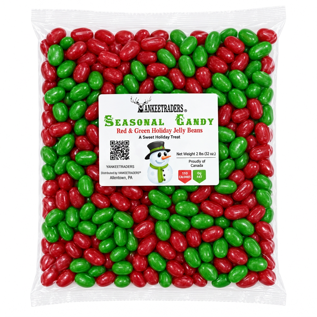 2-pound jelly bean bag