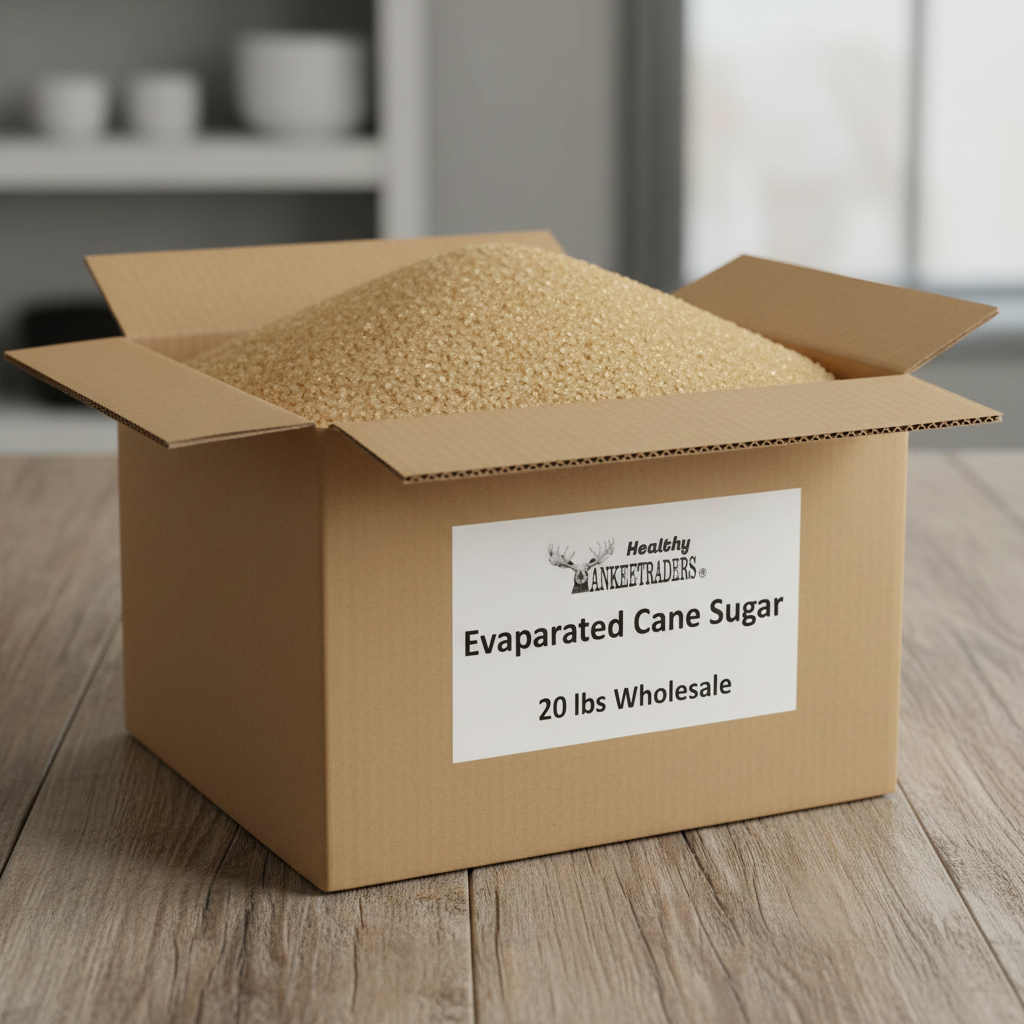 20 lb Bulk Wholesale Kraft Box