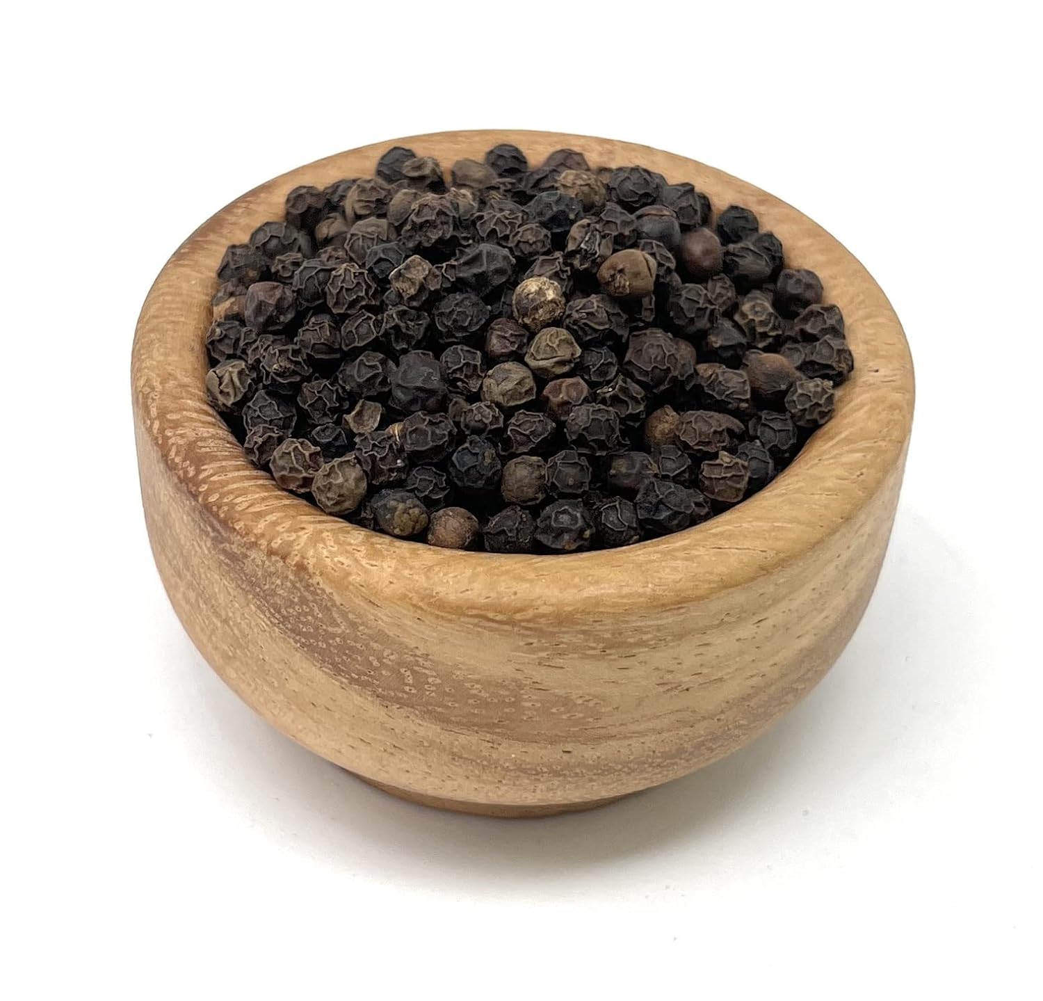 Sea Salt and Whole Black Pepper Packs for Mill Grinders