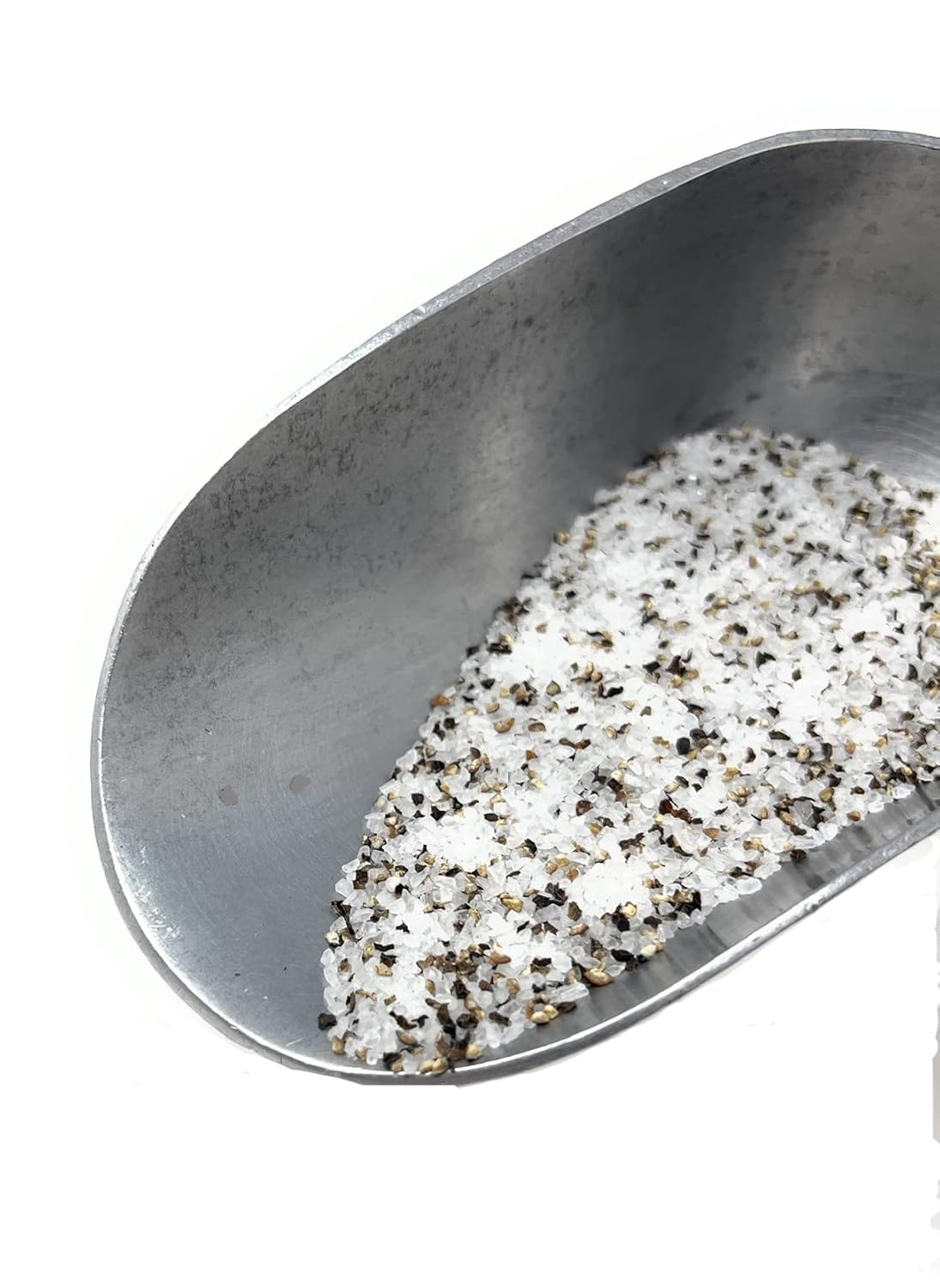 YANKEETRADERS® Butchers Blend, Premium Sea Salt & Pepper Mix, 1 Pound Pack