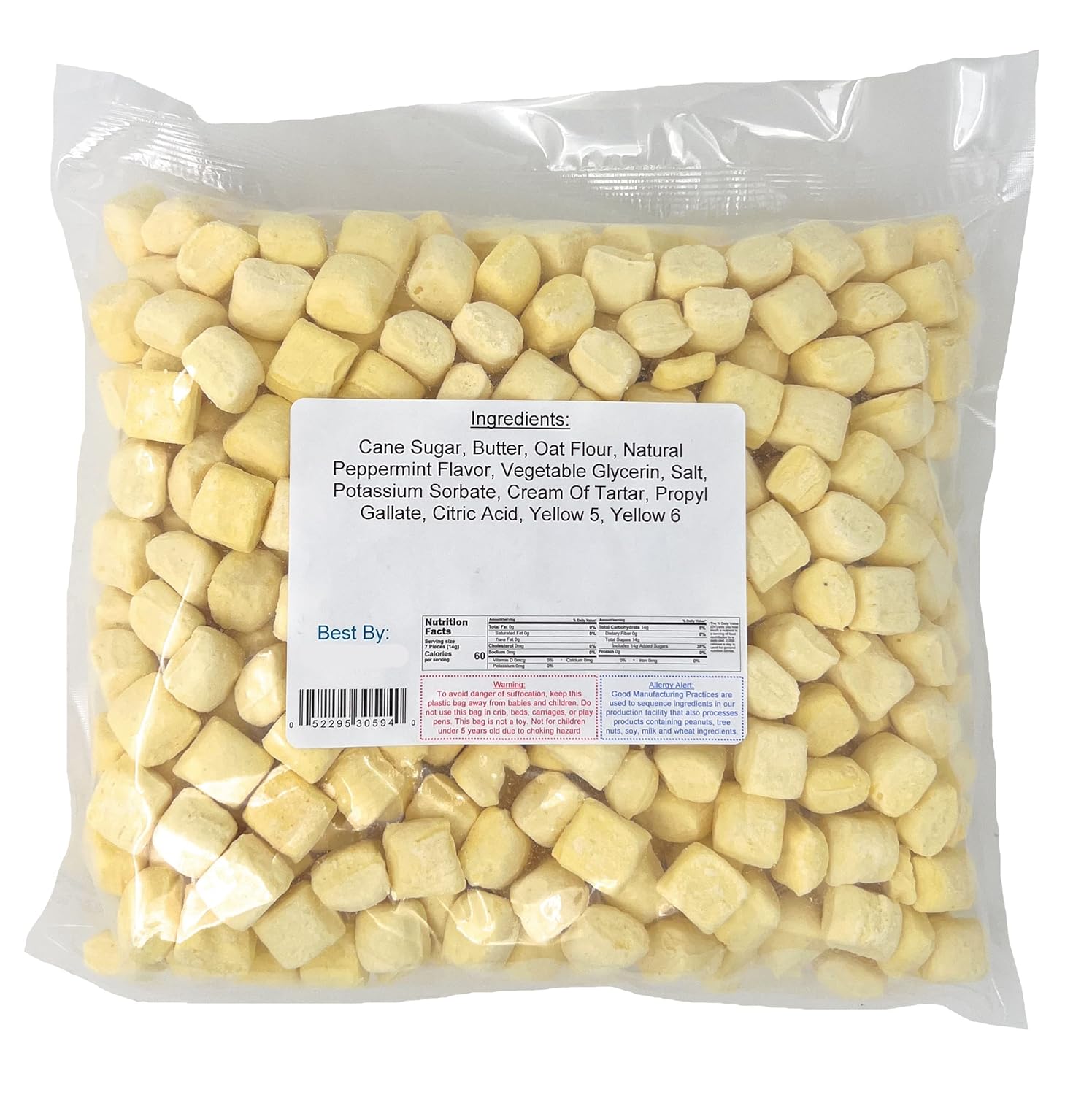 Butter Mints Refreshing Classic Candy