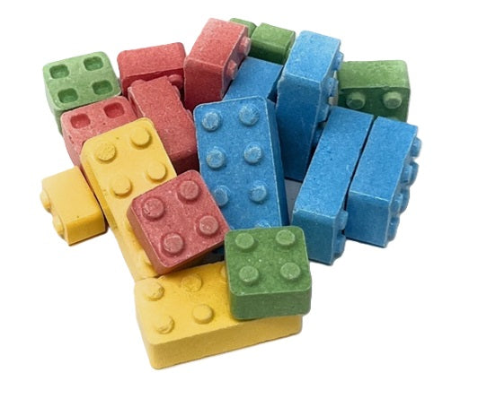 Candy Building Blox, Fruity and Fun