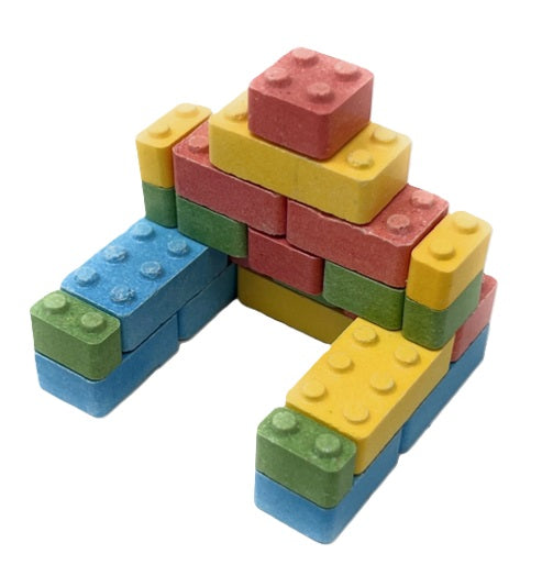 Candy Building Blox, Fruity and Fun
