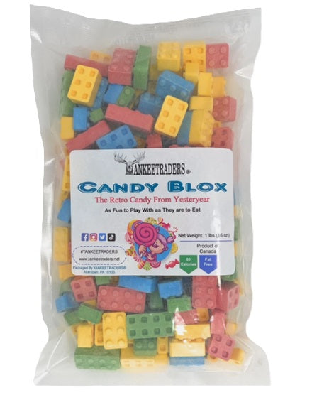 Candy Building Blox, Fruity and Fun