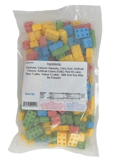 Candy Building Blox, Fruity and Fun