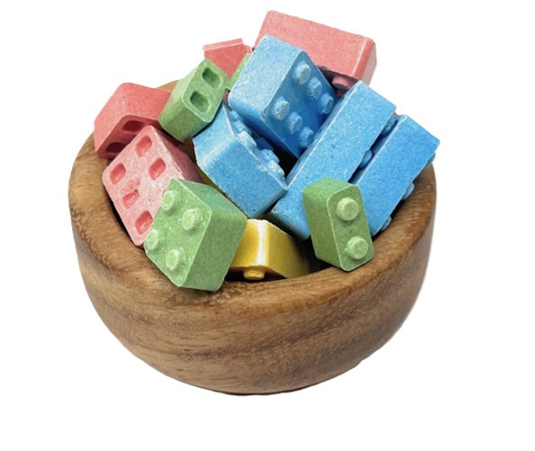 Candy Building Blox, Fruity and Fun