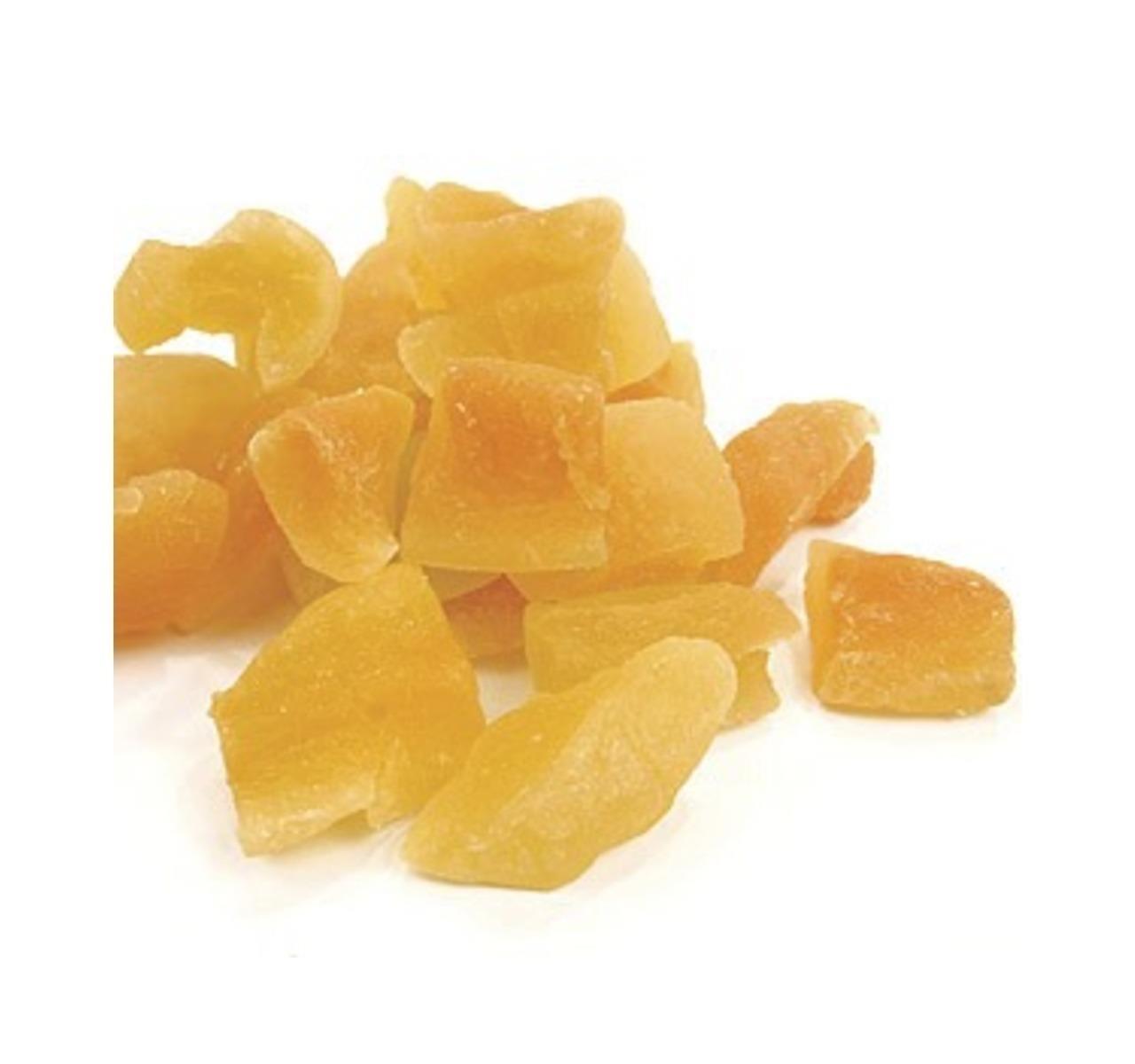 Dried Cantaloupe Slices - Premium Sweet Fruit Snack