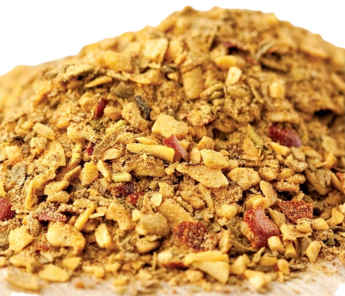 YANKEETRADERS® Chicken Spice Blend, Premium Meat Rub Mix, 1/2 Pound Pack