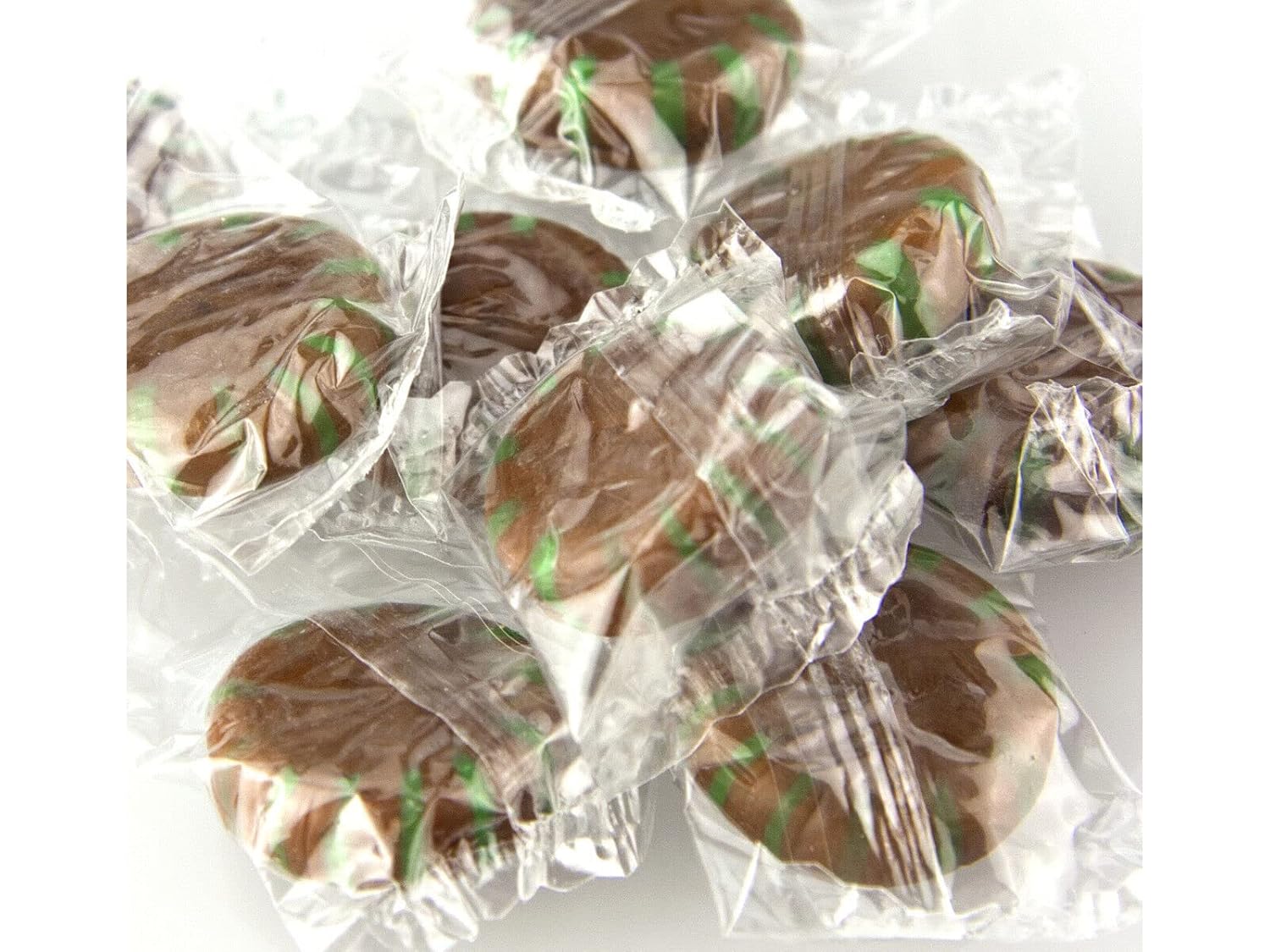 Starlight Mints, Chocolate | Individually Wrapped Bulk