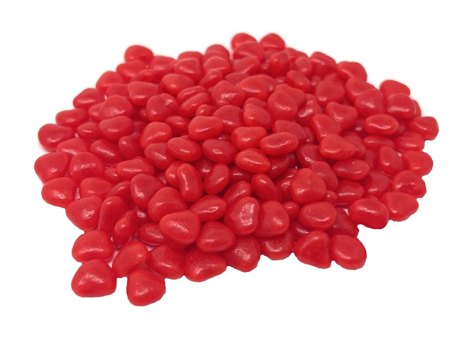 Red Hots Cinnamon Hearts Candy