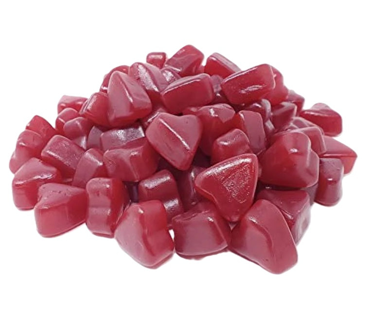 Cinnamon Ju Ju Chewy Hearts - Valentine's Day Candy Bulk Wholesale