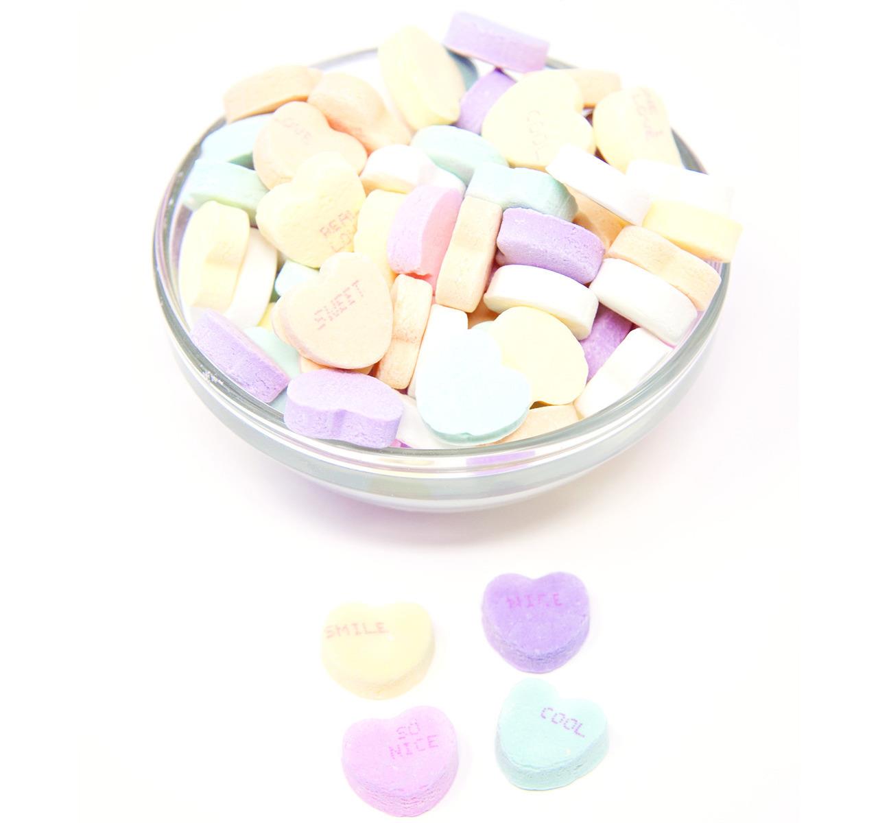 Conversation Hearts Candy - Valentine's Day Bulk Wholesale