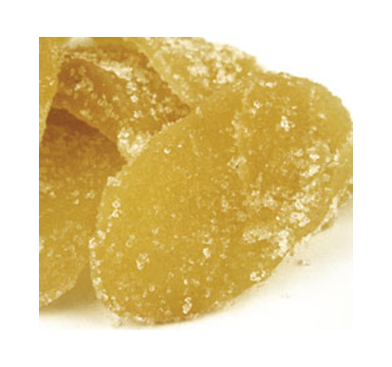 Crystallized Ginger Slices - Premium Imported Dried Ginger