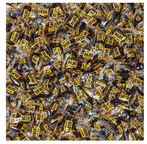 Dad's Root Beer Barrels Hard Candy – Old-Fashioned, Bulk 2, 4 & 20 lb
