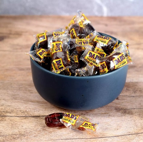 Dad's Old-Fashioned Root Beer Barrels - Hard Candy