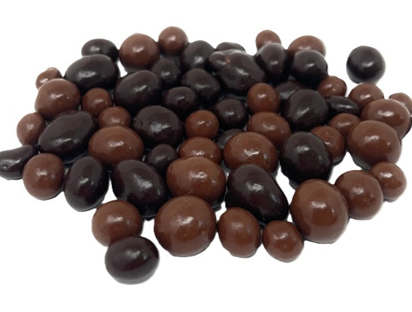 Espresso Beans, Double Shot, Milk and Dark Coated