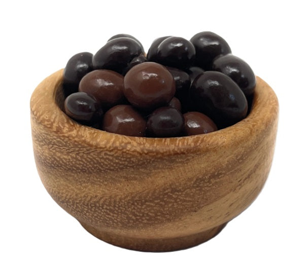 Espresso Beans, Double Shot, Milk and Dark Coated