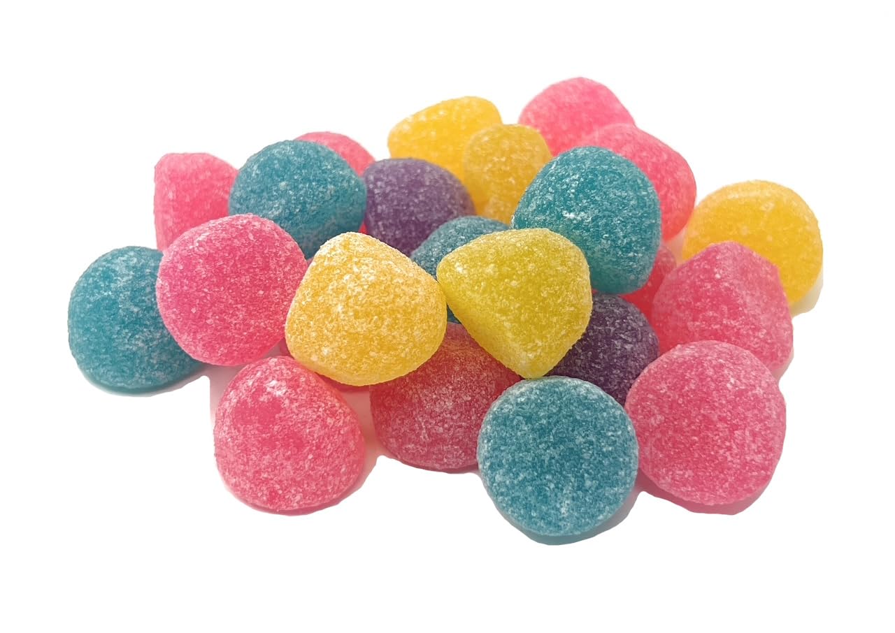 Springtime Assorted Gumdrops - Mixed Flavors