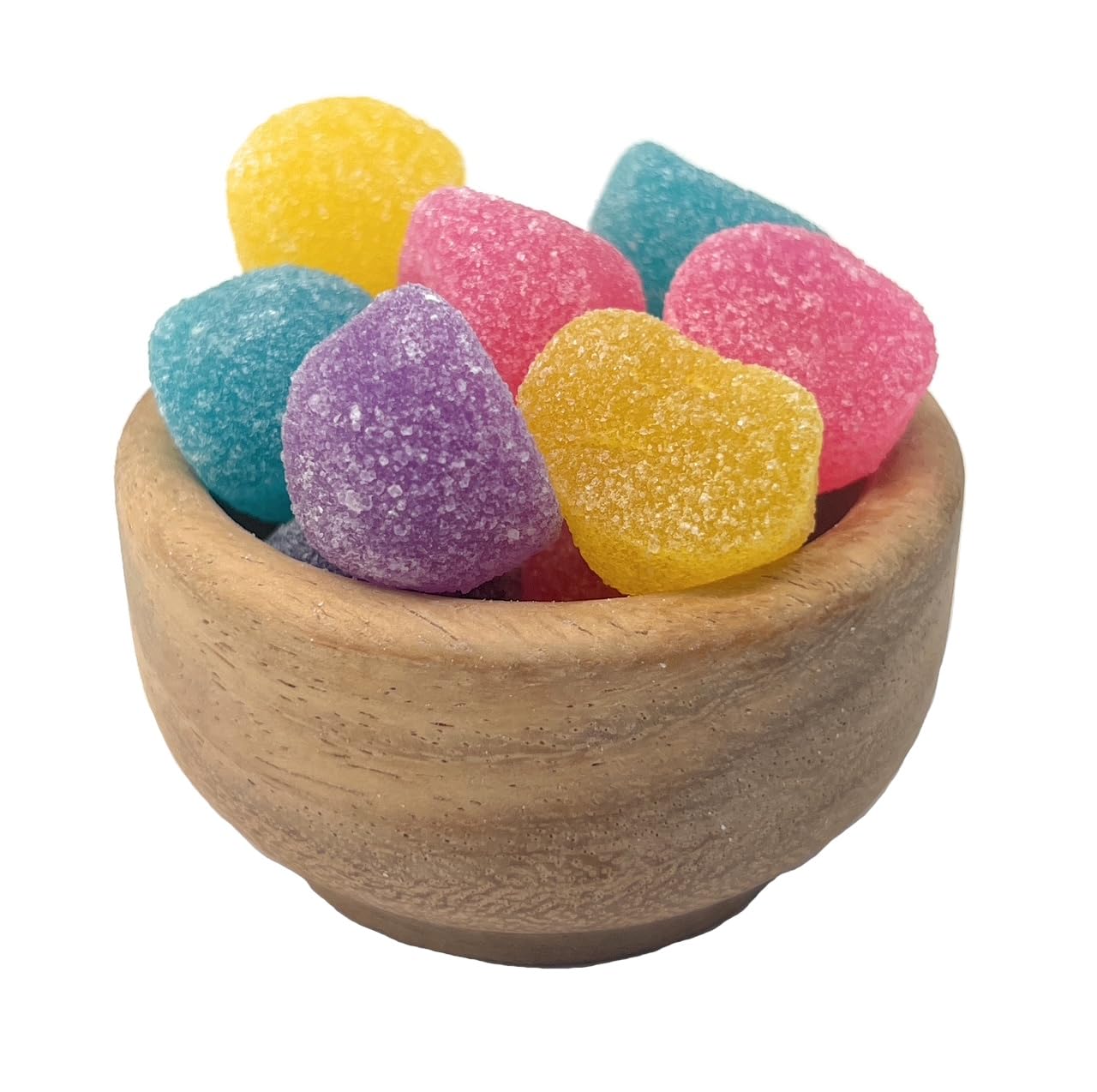 Springtime Assorted Gumdrops - Mixed Flavors