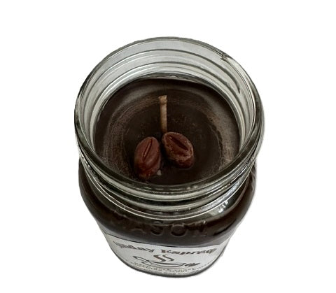 Sunday Espresso Soy Candle – 16 oz. | YANKEETRADERS