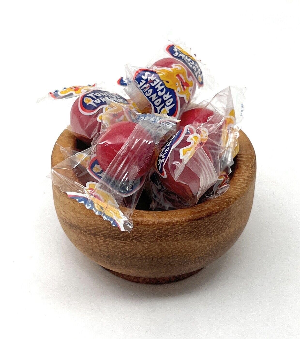 Fire Balls, Spicy Cinnamon Jawbreakers