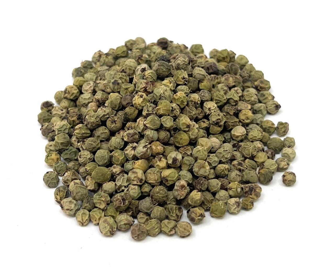 Peppercorns Green, Whole, 4 Ounce