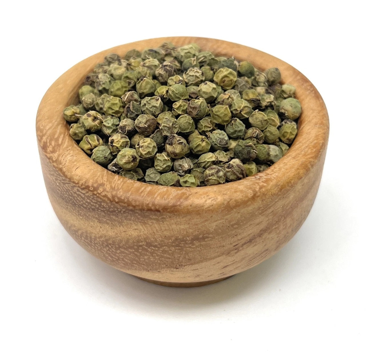 Peppercorns Green, Whole, 4 Ounce