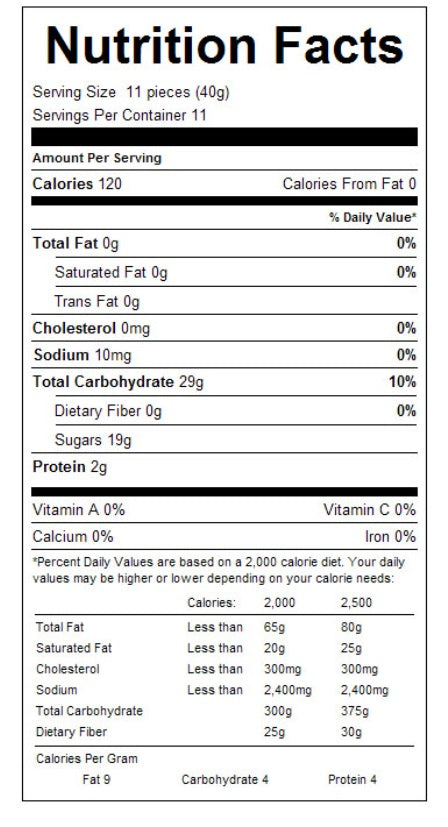 Assorted Fruit Sour Gummy Worms - 80 Oz Bulk Bag | Fun Fruit-Flavored Candy