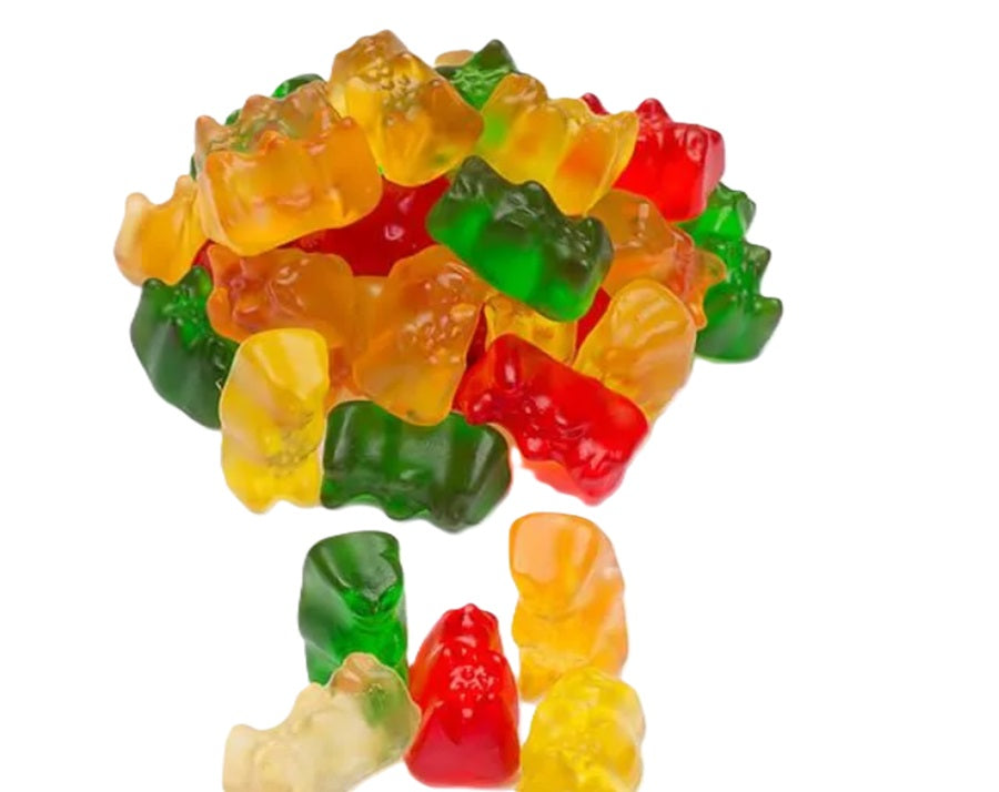 Easter Candy Bundle - 9 Lbs Bulk Gummies, Jelly Beans & Seasonal Shapes