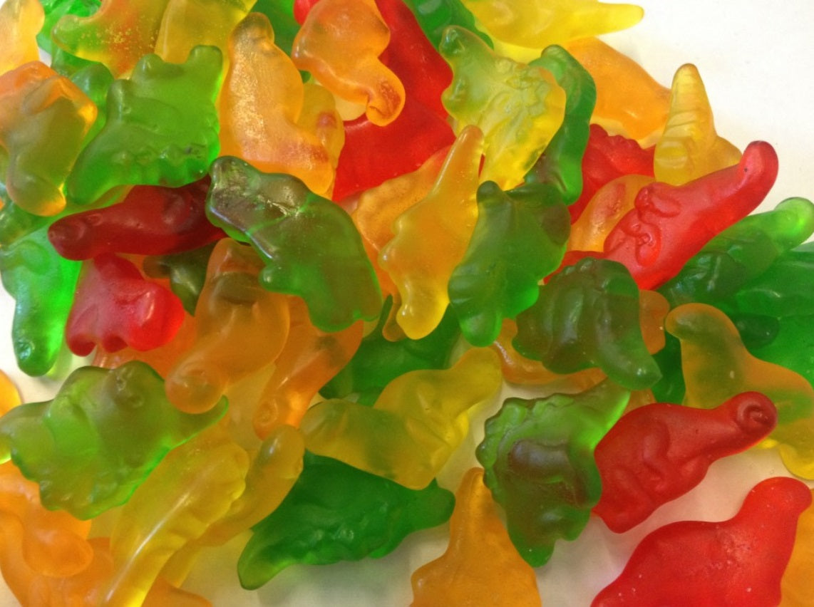 Easter Candy Bundle - 9 Lbs Bulk Gummies, Jelly Beans & Seasonal Shapes