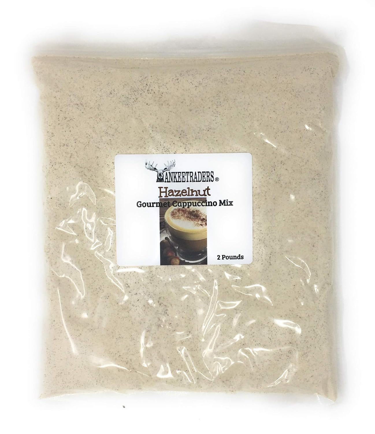 Hazelnut Cappuccino, Latte Mix