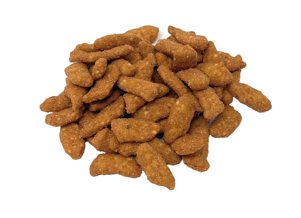 🔥 Hot & Spicy Sesame Sticks – Extra Heat Snack