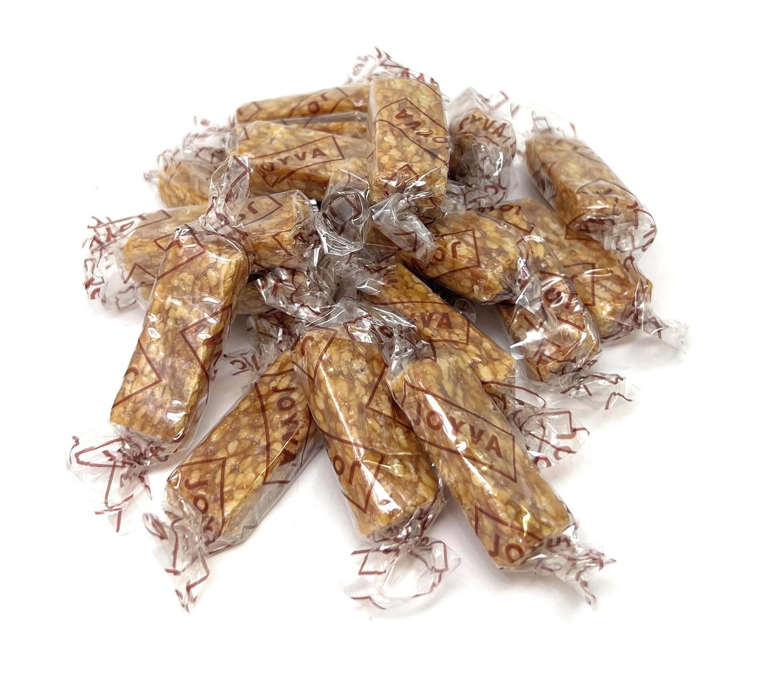 Joyva Sesame Crunch Candy
