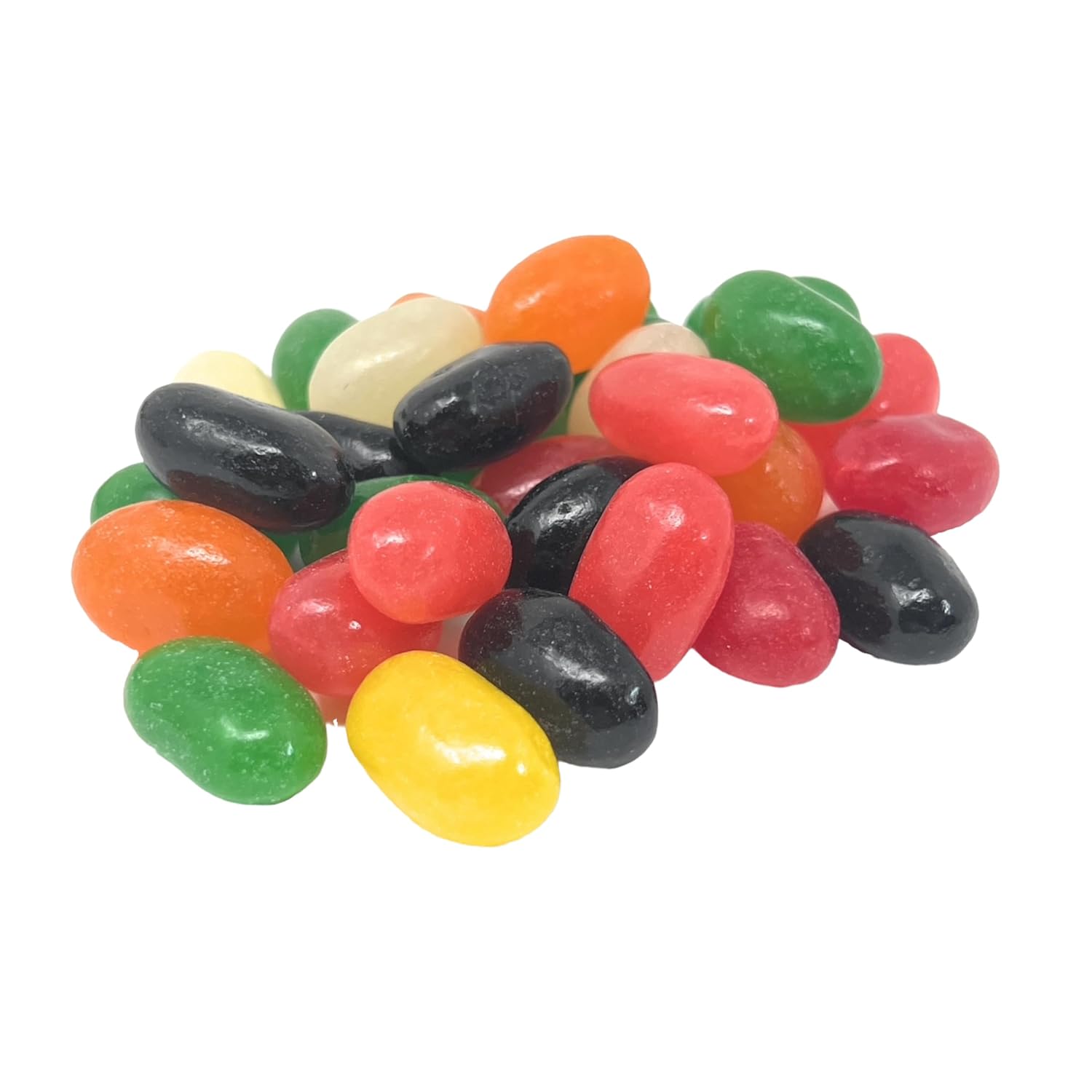 Jumbo Spiced Jelly Beans - 7 Classic Flavors