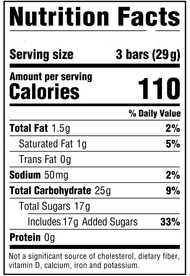 Laffy Taffy Candy | Assorted Fruit Flavors | Bulk 3, 6 & 27 lb