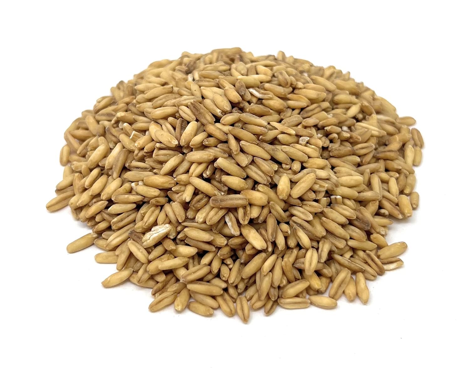 Whole Oat Groats - Pure Natural Grain | 2 lb, 4 lb & 20 lb Bulk