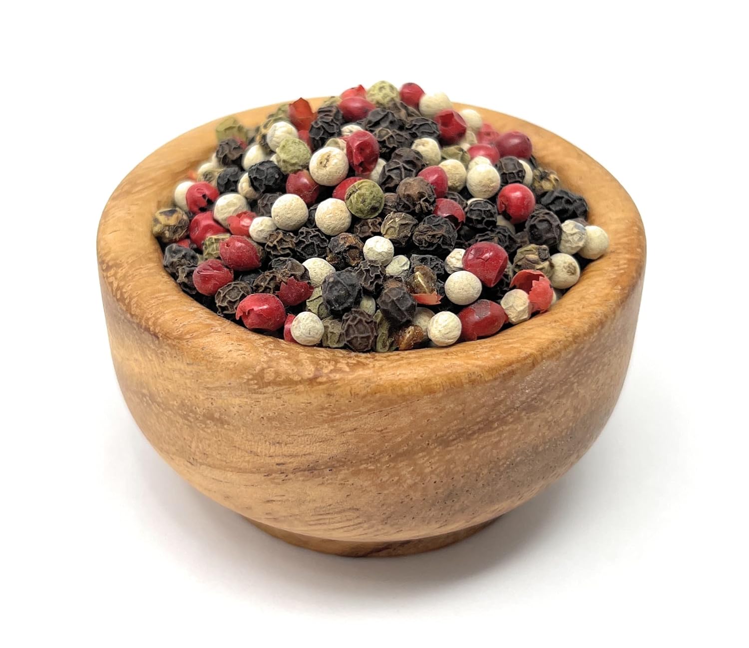 Peppercorns, Rainbow Assorted Whole, 8 Ounce